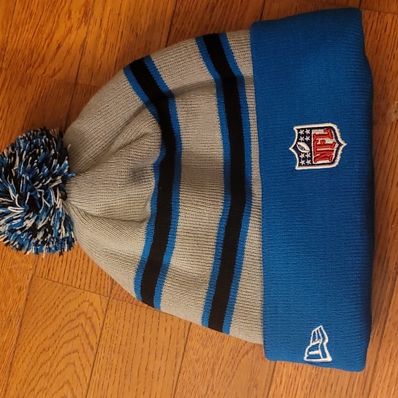 New Era Hat Carolina Panthers NEW! - Picture 2 of 7